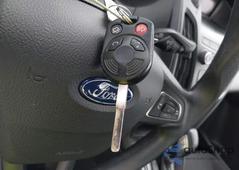 2018 Ford Focus Se from USA, damaged, VIN 1FADP3F29JL202333